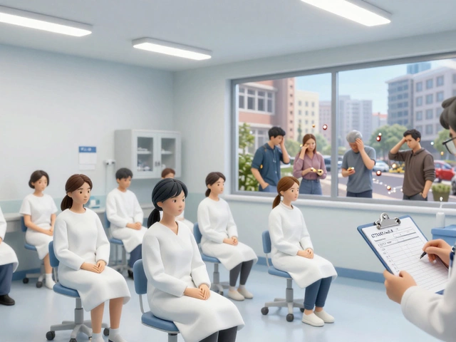 Données des essais cliniques contre effets secondaires réels : les différences clés