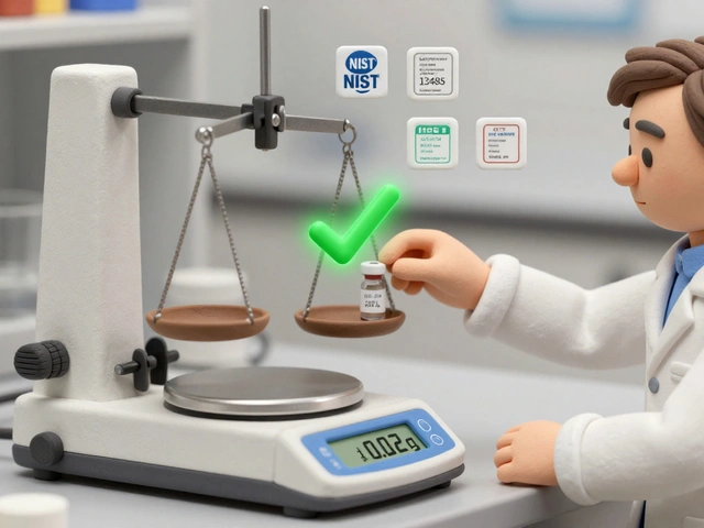 Entretien des équipements : exigences de calibration et de validation en fabrication médicale