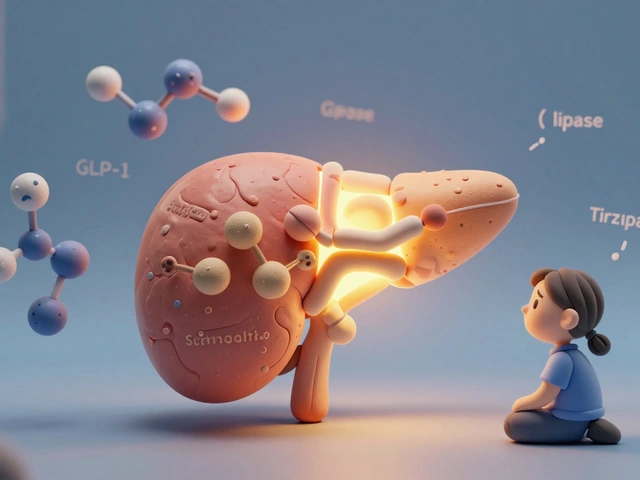 GLP-1 Agonistes et Risque de Pancréatite : Surveillance et Alternatives