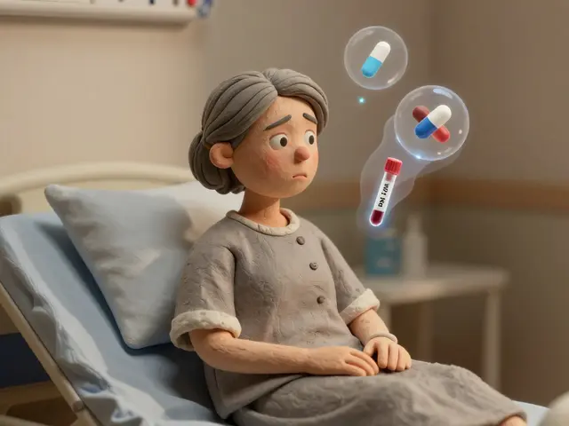 Hyponatrémie sévère causée par les médicaments : confusion, convulsions et prise en charge