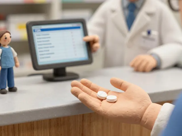 Les préférences des patients : les génériques autorisés sont-ils choisis en pratique ?