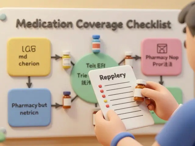 Questions essentielles à poser à votre assurance maladie sur la couverture des médicaments