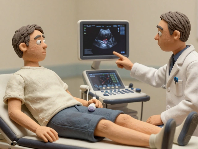 Rétention urinaire causée par les médicaments : les risques anticholinergiques expliqués