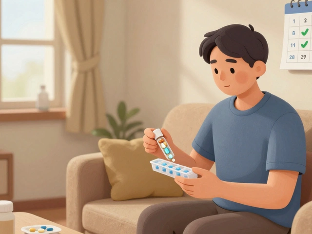 Sevrage des opioïdes : Comment réduire progressivement la dose et gérer les symptômes