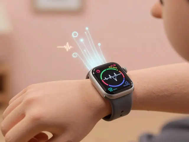 Utiliser les objets connectés pour suivre les effets secondaires : fréquence cardiaque, sommeil et activité