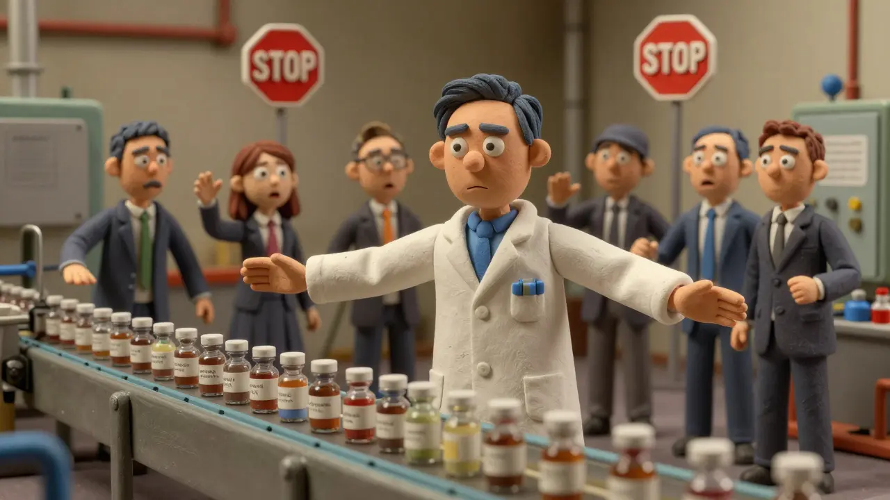 Unités d'assurance qualité : une supervision indépendante pour garantir la production