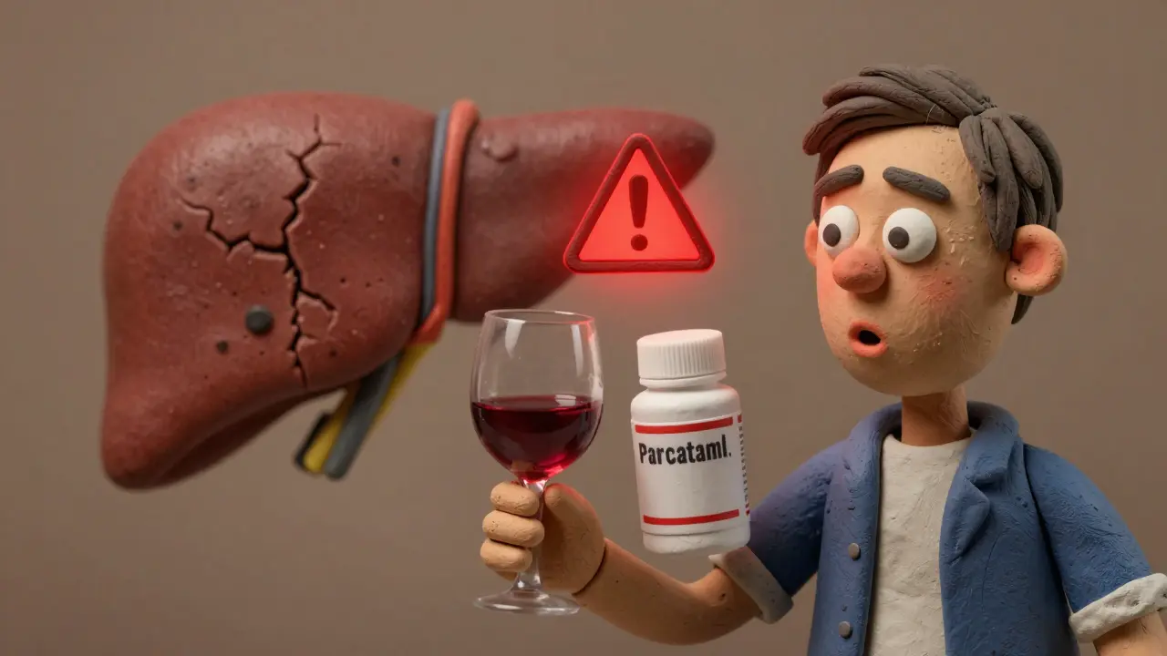 Alcool et médicaments : ce que les patients doivent absolument savoir