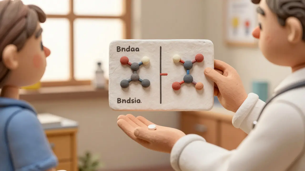 Autorité médicale : pourquoi les médecins recommandent les génériques et pourquoi les patients les acceptent mal