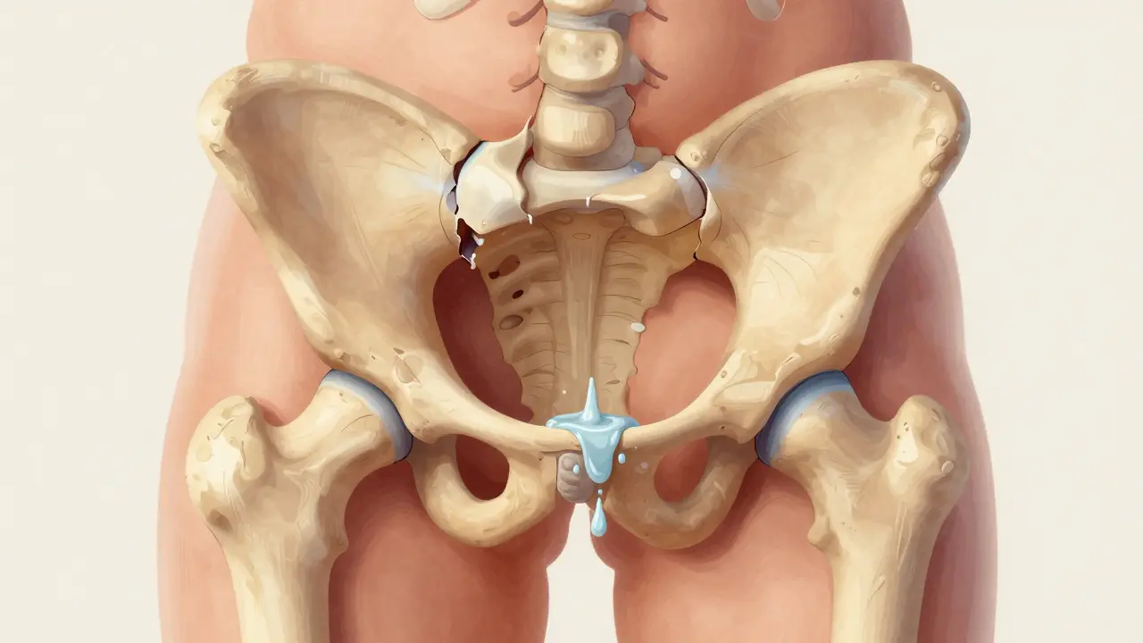 Douleur à la hanche : Déchirures du labrum, arthrose et modification des activités