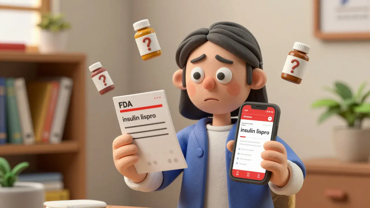 FDA Drug Shortage Database : comment vérifier la disponibilité des médicaments