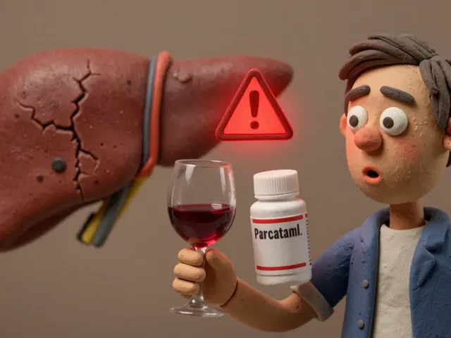Alcool et médicaments : ce que les patients doivent absolument savoir