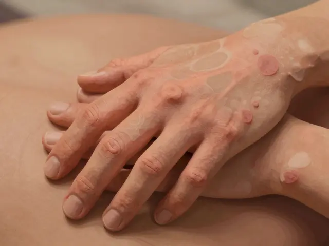Arthrite psoriasique : quand la maladie de la peau attaque les articulations
