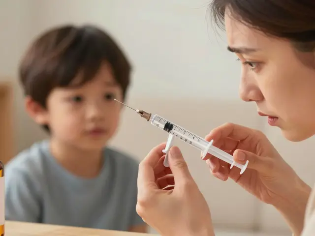 Comment garantir une posologie précise avec les dispositifs de mesure pour les médicaments liquides