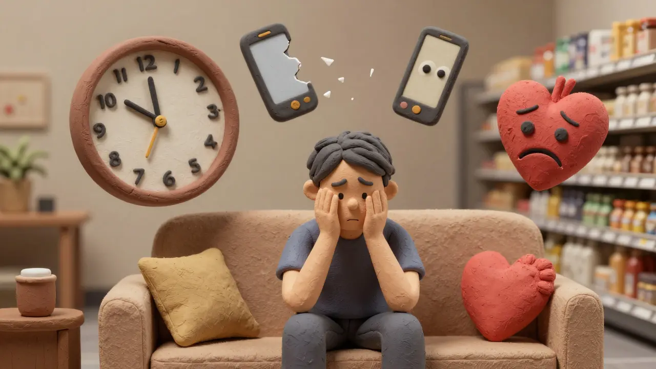 Troubles anxieux : types, symptômes et traitements validés scientifiquement