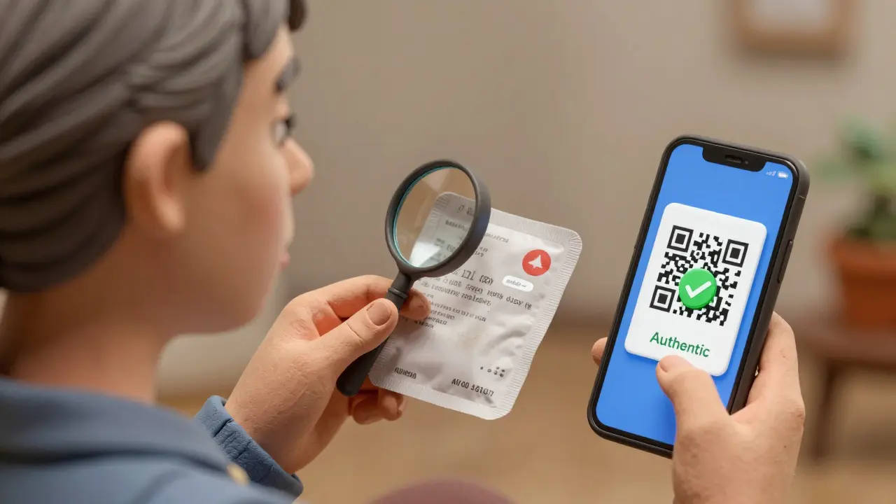 Vigilance du patient : comment protéger votre santé contre les médicaments contrefaits