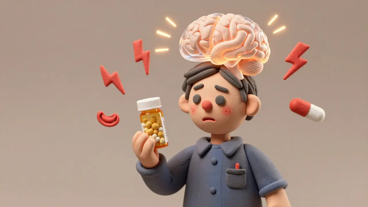 Effet Nocebo et Effets Secondaires des Statines : La Perception contre la Réalité