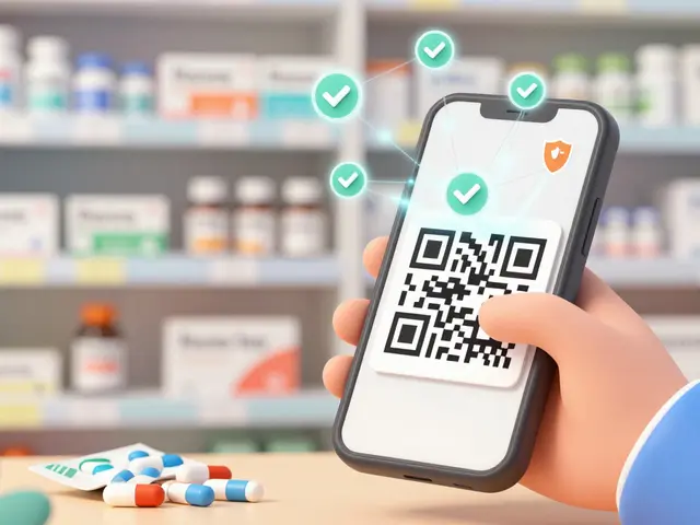 Blockchain pour la vérification des médicaments : l'avenir de l'authenticité des génériques