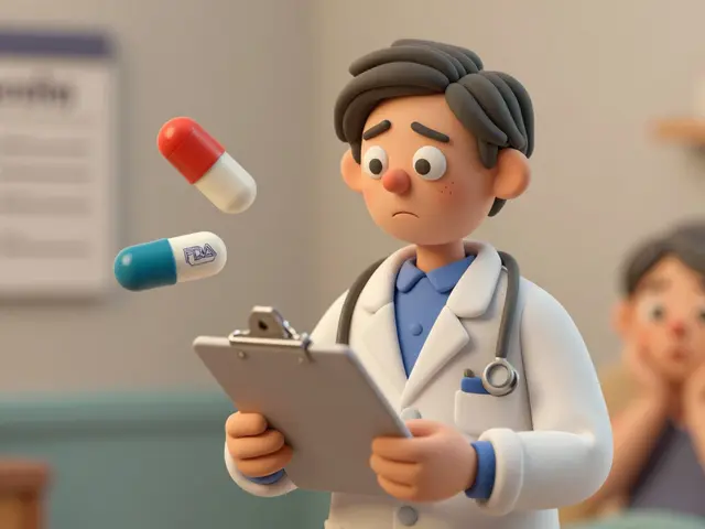 Éducation des professionnels de santé sur les médicaments génériques : améliorer la connaissance clinique