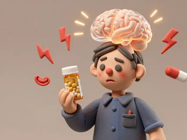 Effet Nocebo et Effets Secondaires des Statines : La Perception contre la Réalité