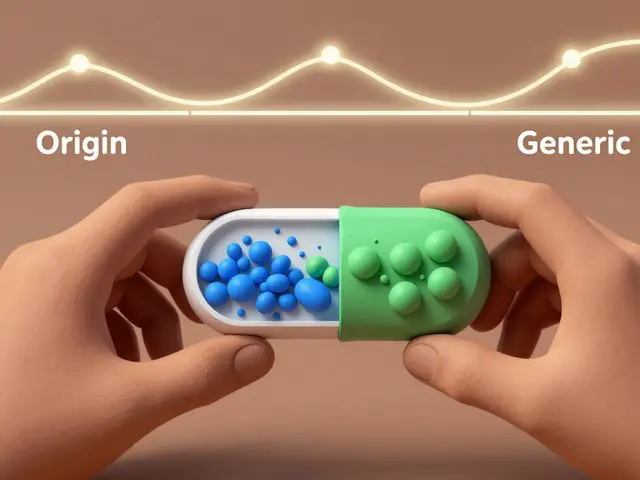 Formulations à libération modifiée : les spécificités de l'équivalence bioéquivalente