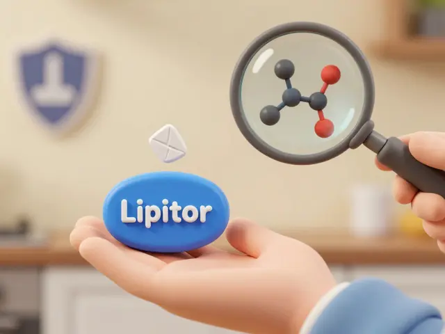 Pourquoi les médicaments génériques ont une apparence différente : le rôle des lois sur les marques