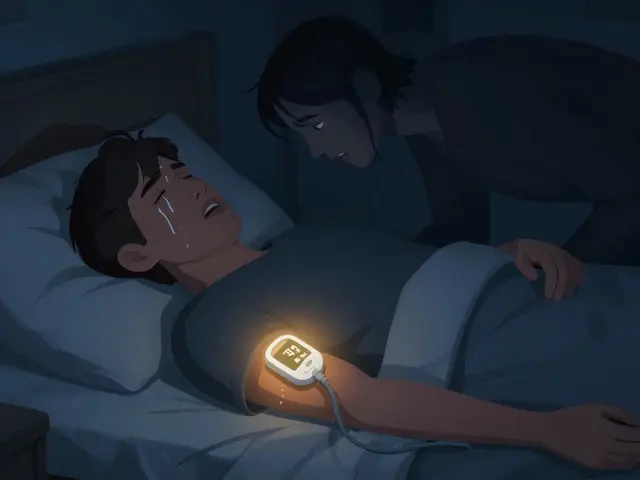 Thérapie à l'insuline : les effets secondaires de l'hypoglycémie et du gain de poids