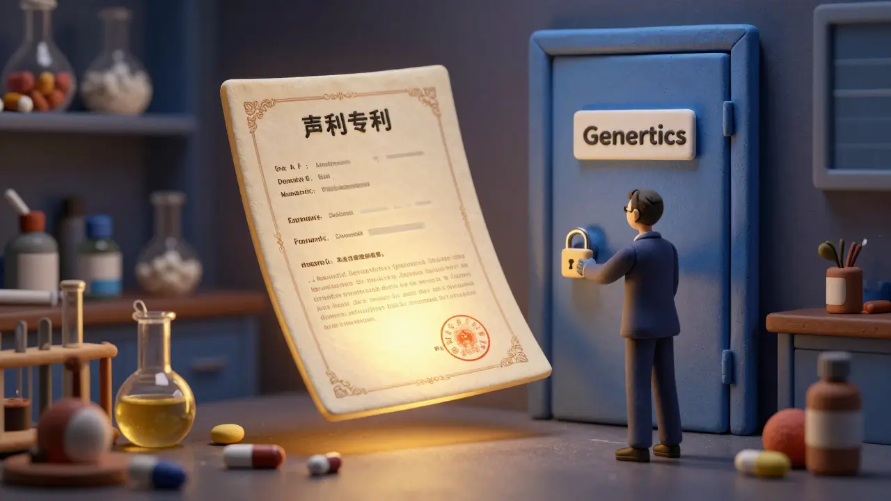 Loi sur les brevets et génériques : comment les brevets protègent l'innovation pharmaceutique