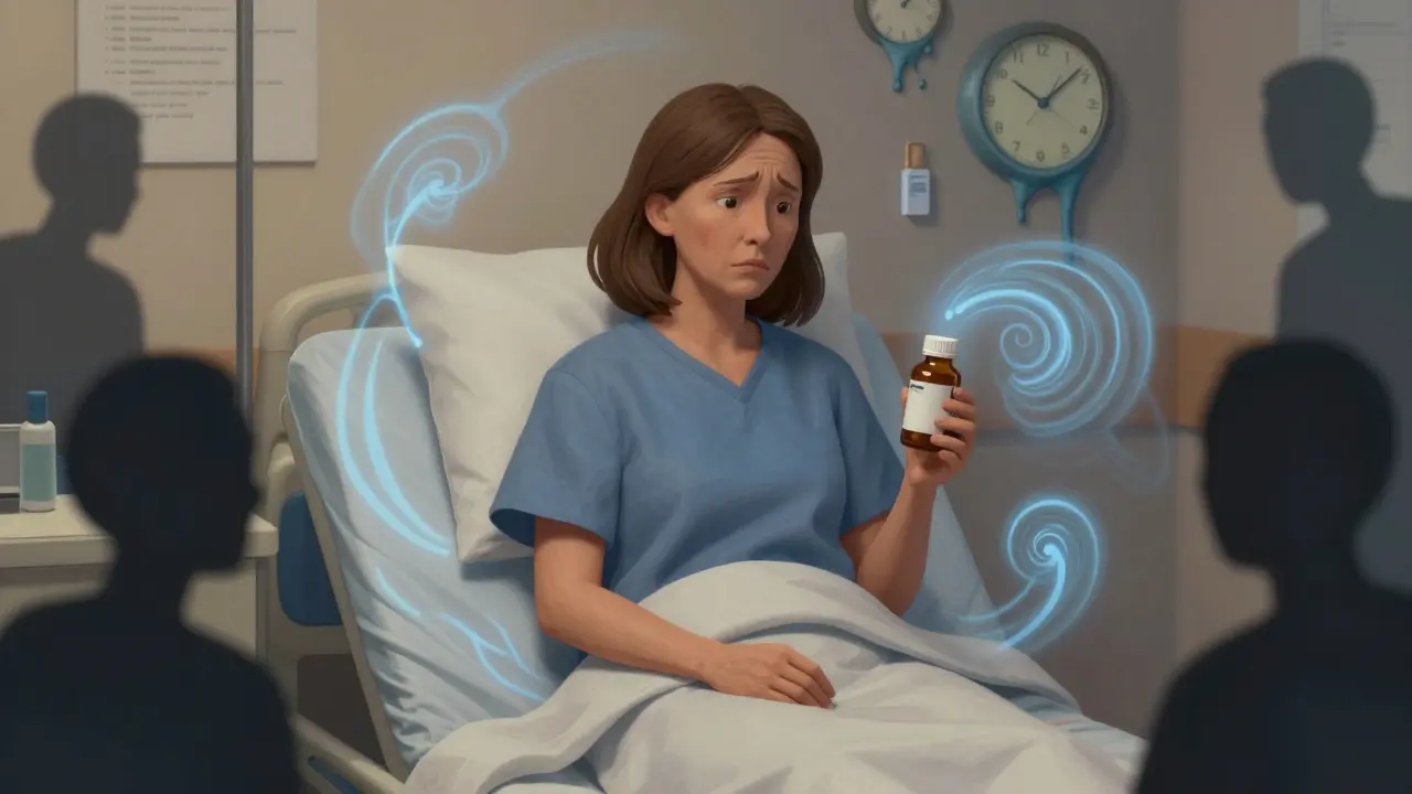 Psychose induite par les médicaments : symptômes et prise en charge d'urgence