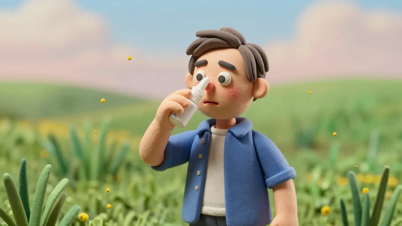 Pulvérisations Nasales Antihistaminiques : Avantages et Effets Secondaires Détaillés