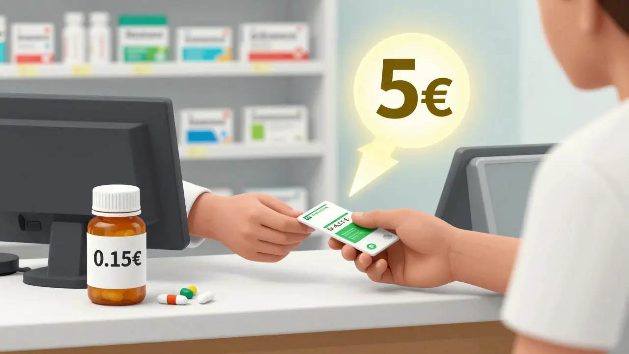 Remises négociées sur les génériques : ce que paie réellement l'assurance