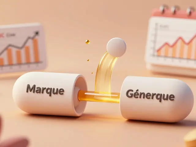 La règle 80-125 % : comprendre les intervalles de confiance en bioéquivalence