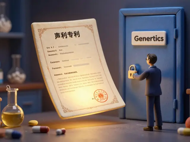 Loi sur les brevets et génériques : comment les brevets protègent l'innovation pharmaceutique