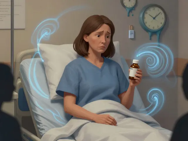 Psychose induite par les médicaments : symptômes et prise en charge d'urgence