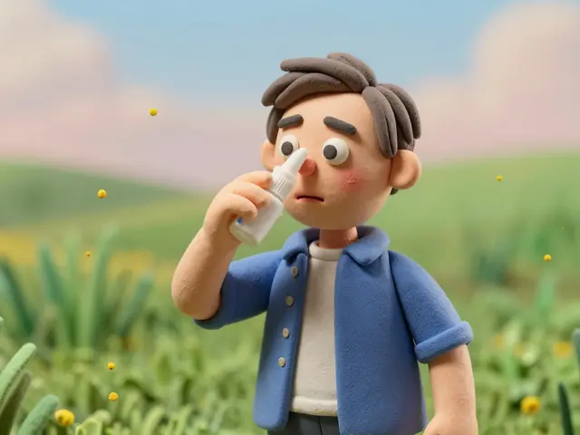 Pulvérisations Nasales Antihistaminiques : Avantages et Effets Secondaires Détaillés