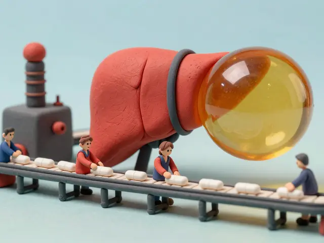 Quercétine et Médicaments : Comprendre les Effets sur les Niveaux de Traitement