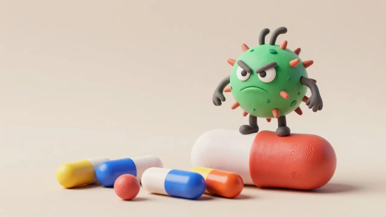 Bon usage des antibiotiques : comment éviter la résistance et protéger son microbiote