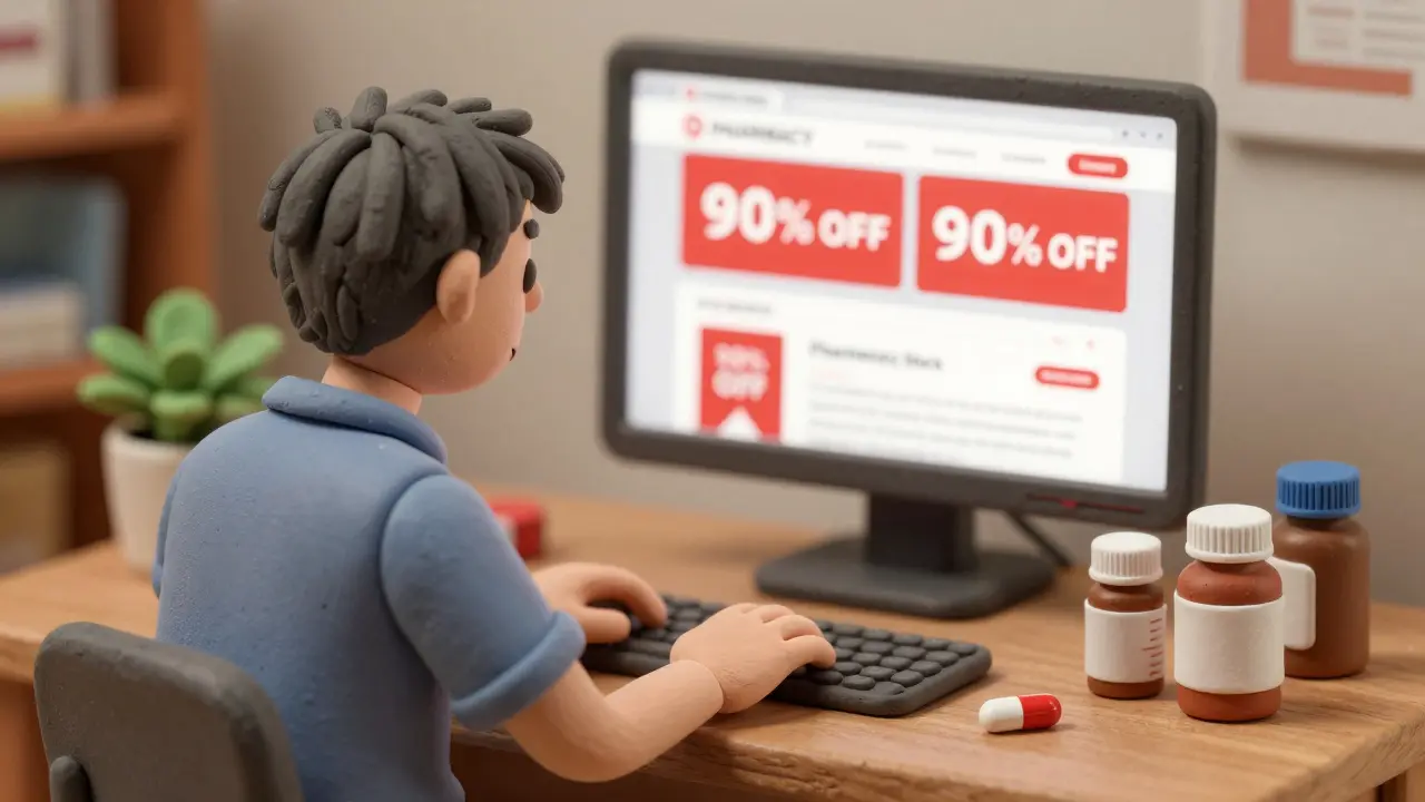 Pharmacies en ligne et génériques : comment éviter les pièges et garantir votre sécurité