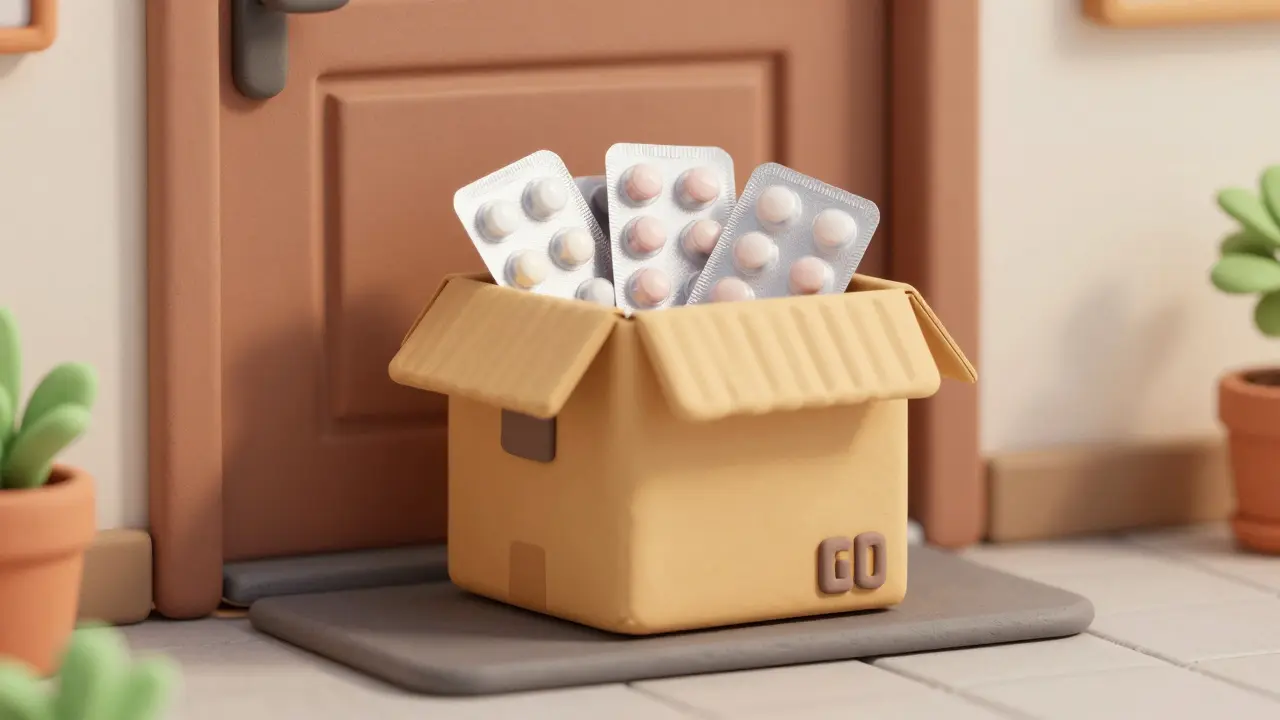 Pharmacies en ligne et médicaments génériques : avantages et risques