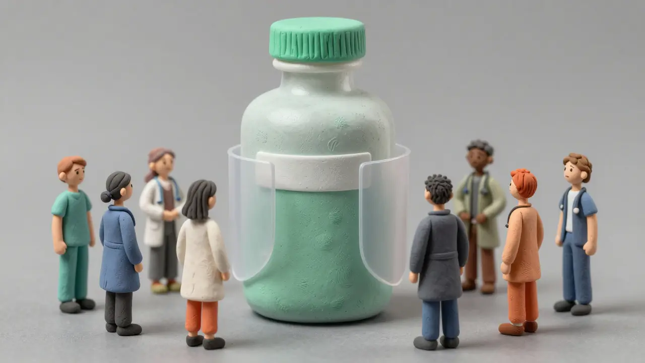 Réduire les inégalités dans la recherche sur la sécurité des médicaments