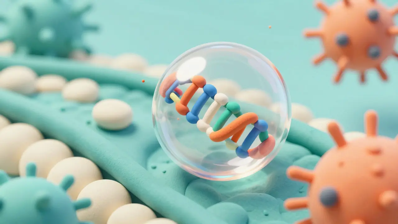 Thérapies à ARNm : Effets Secondaires et Surveillance Post-Approbation