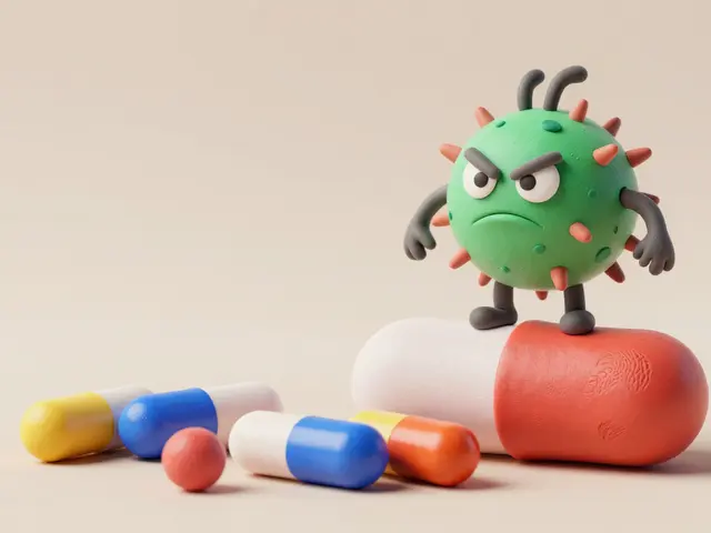 Bon usage des antibiotiques : comment éviter la résistance et protéger son microbiote