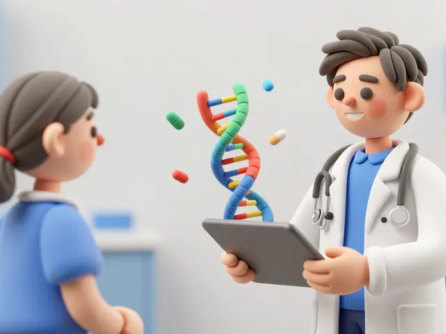 L'IA et la pharmacogénomique : vers des médicaments personnalisés