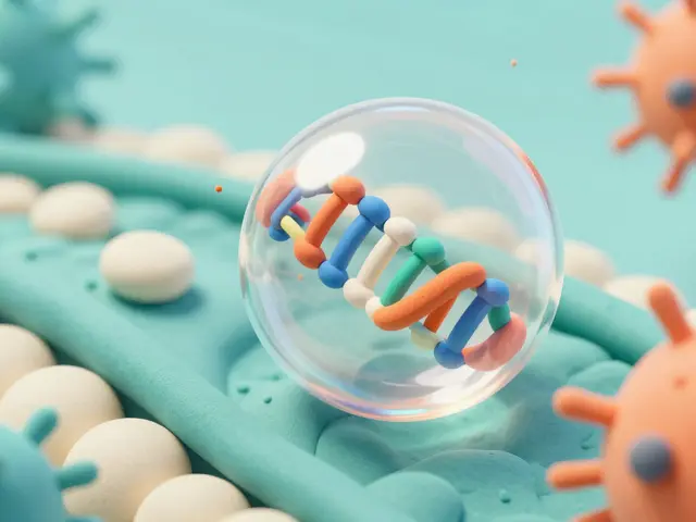 Thérapies à ARNm : Effets Secondaires et Surveillance Post-Approbation