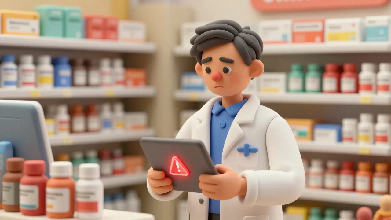 Comment vérifier les rappels de médicaments en pharmacie : Guide complet 2026
