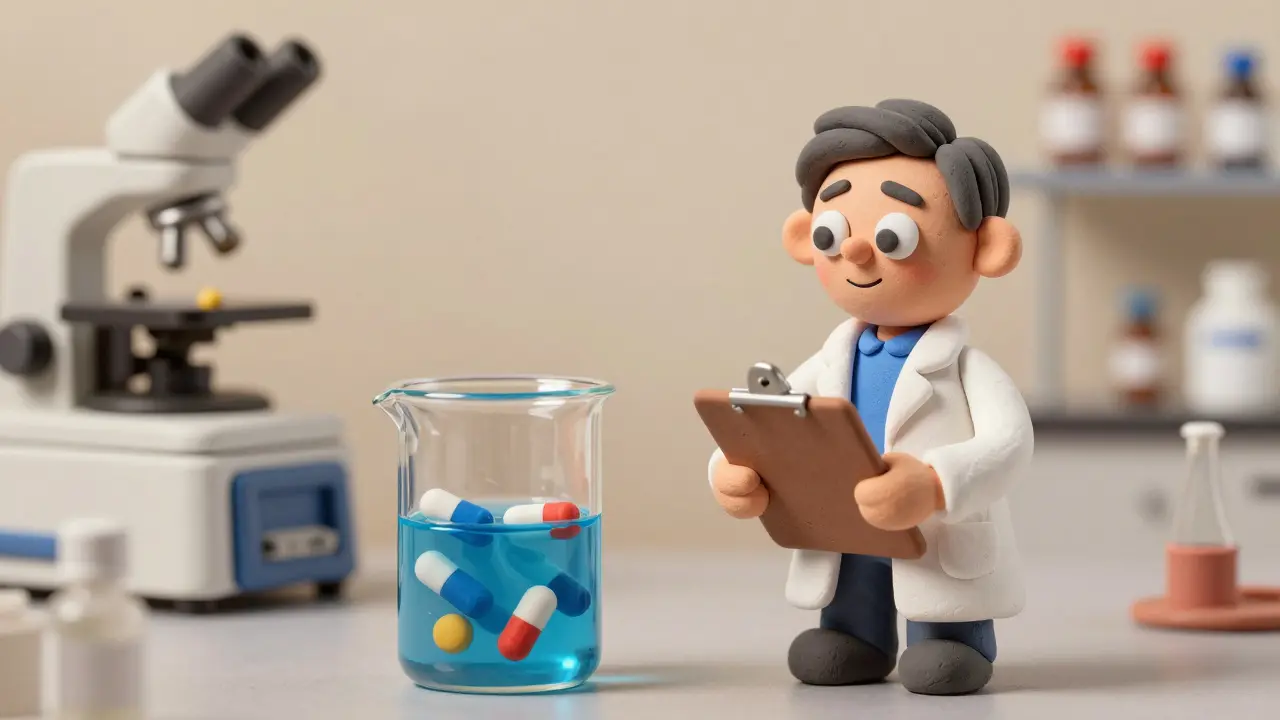 IVIVC et dérogations : comment les tests in vitro remplacent-ils les essais cliniques ?