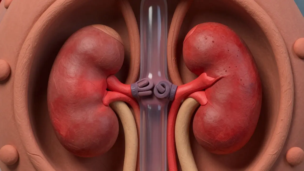 Néphrite Interstitielle Aiguë : Réactions aux Médicaments et Récupération