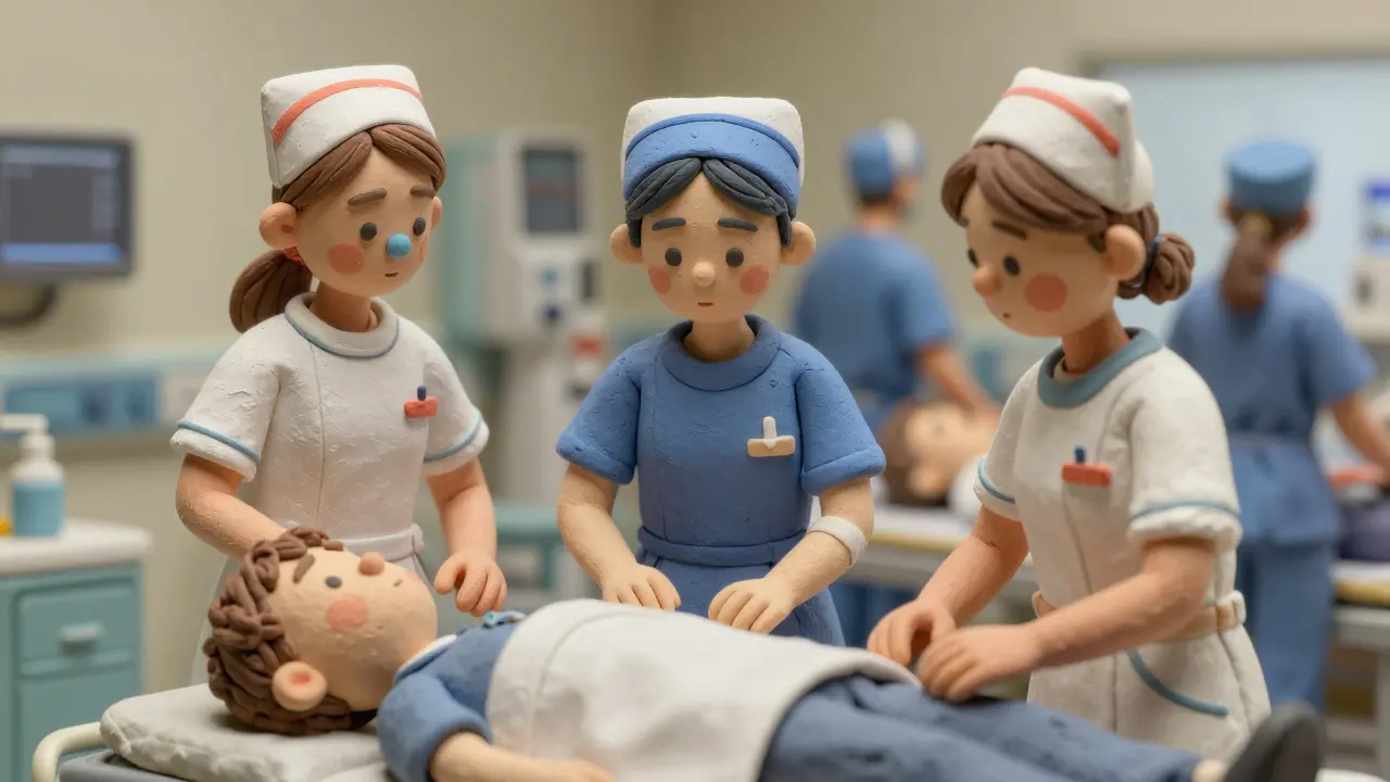 Pénurie de personnel soignant : les stratégies des systèmes de santé pour combler le vide