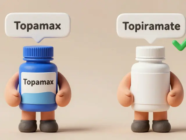 Acheter du Topiramate générique en ligne : Guide de prix et sécurité