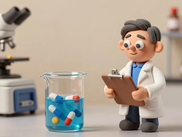 IVIVC et dérogations : comment les tests in vitro remplacent-ils les essais cliniques ?