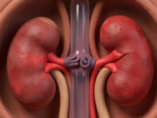 Néphrite Interstitielle Aiguë : Réactions aux Médicaments et Récupération